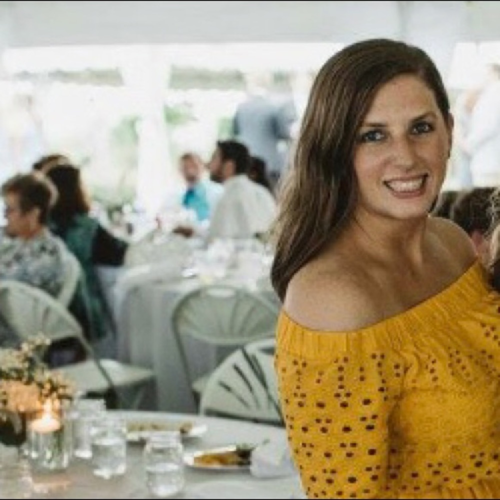 Meet your Posher, Katherine